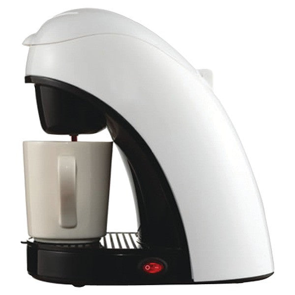 Brentwood Appliances Ts-112w Single Cup Coffee Maker
