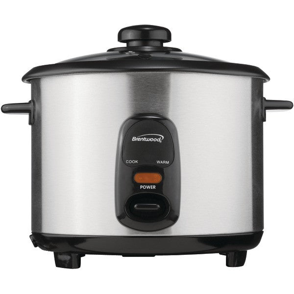 Brentwood Appliances Ts-15 8-cup Rice Cooker