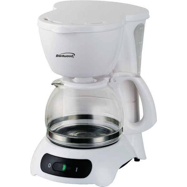 Brentwood Appliances Ts-212 4-cup Coffee Maker