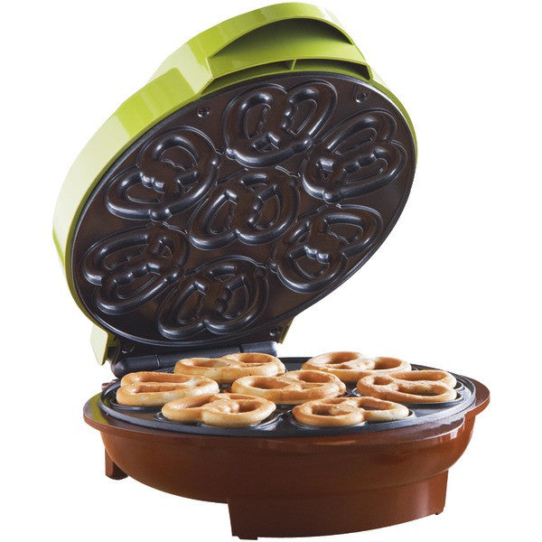 Brentwood Appliances Ts-251 Electric Food Maker (mini Pretzel Maker)