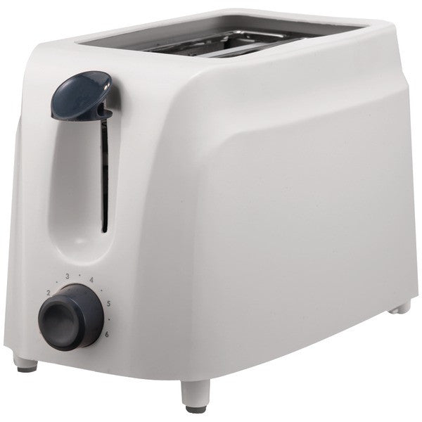 Brentwood Appliances Ts-260w Cool-touch 2-slice Toaster