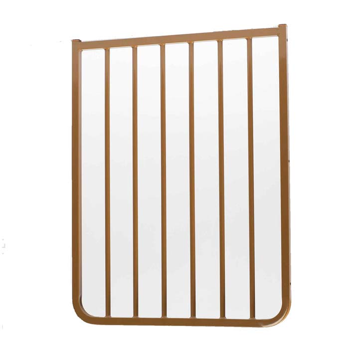 Cardinal Gates Bx2-br Stairway Special Outdoor Gate Extension