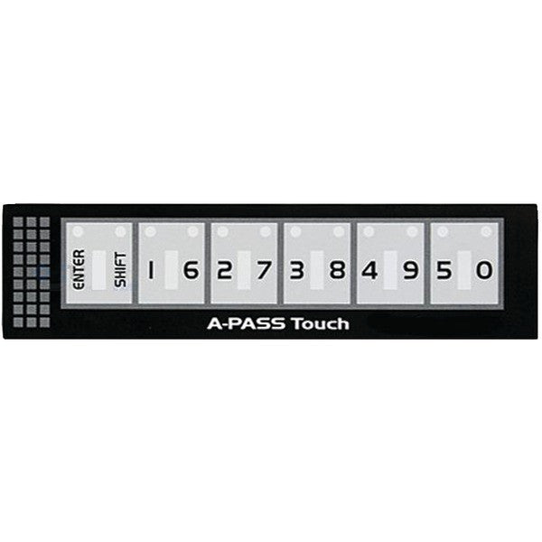 Boyo Vision Apasstouch A-pass Touch Keyless Entry