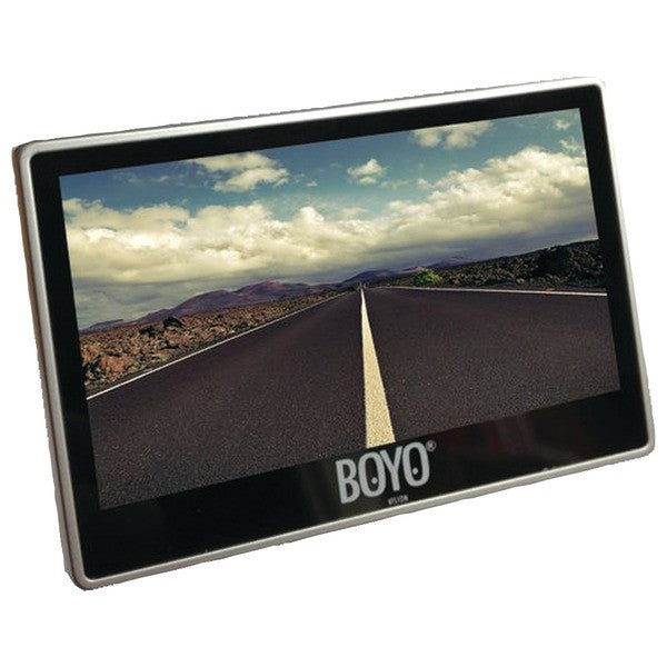 Boyo Vision Vtm4000 4" Digital Rearview Monitor