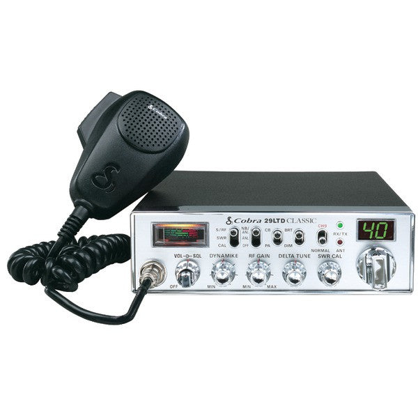 Cobra 29 Ltd Classic Cb Radio (29 Ltd)