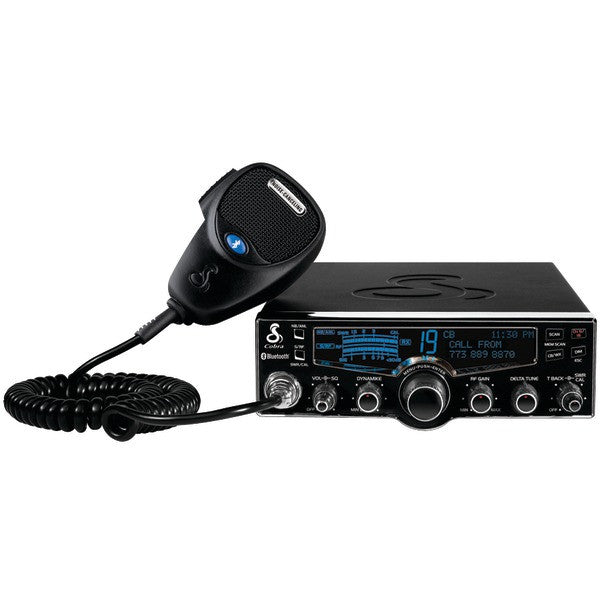 Cobra 29 Lx Bt Classic Cb Radio With Bluetooth