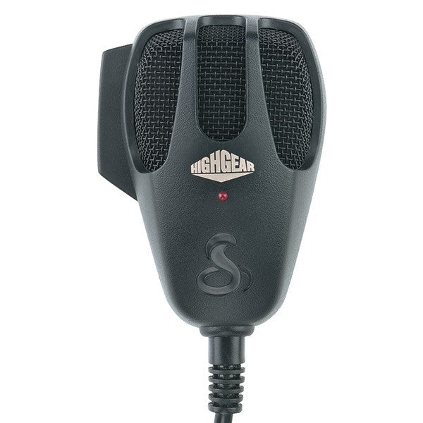 Cobra Hg M77 Highgear Noise-canceling Cb Microphone