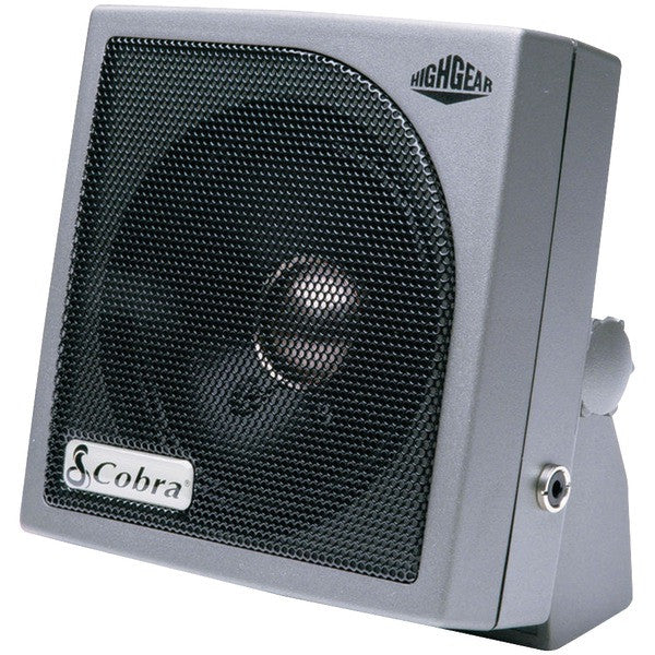 Cobra Hg S300 Highgear Noise-canceling External Speaker