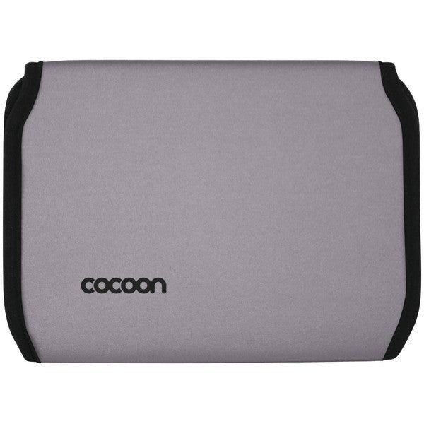 Cocoon Cpg35gy Grid-it Wrap 7 Sleeves (gray)
