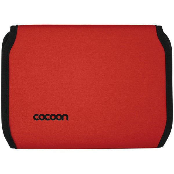 Cocoon Cpg35rd Grid-it Wrap 7 Sleeves (red)