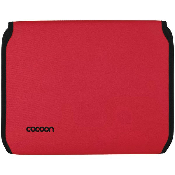 Cocoon Cpg36rd Grid-it Wrap 10 Sleeves (red)