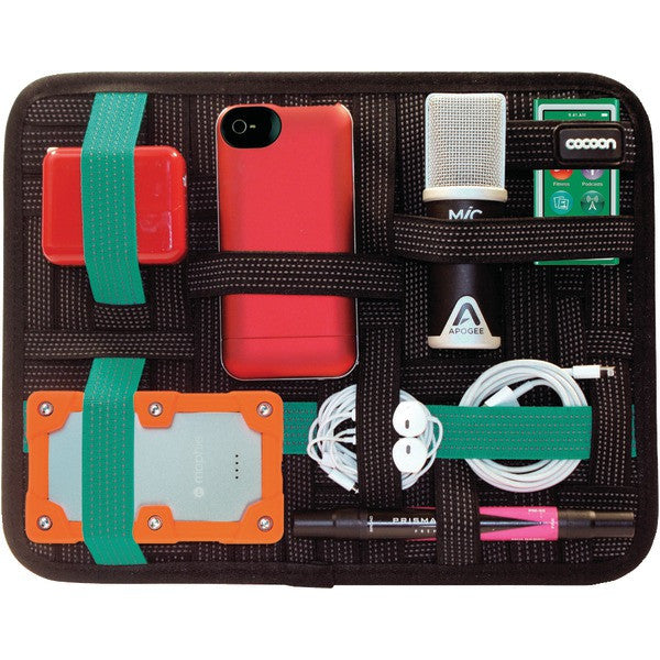 Cocoon Cpg46 Grid-it Organizer With Tablet Pockets (11")