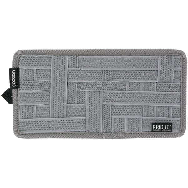 Cocoon Cpg5gy 5.13" X 10" Grid-it Organizer (gray)