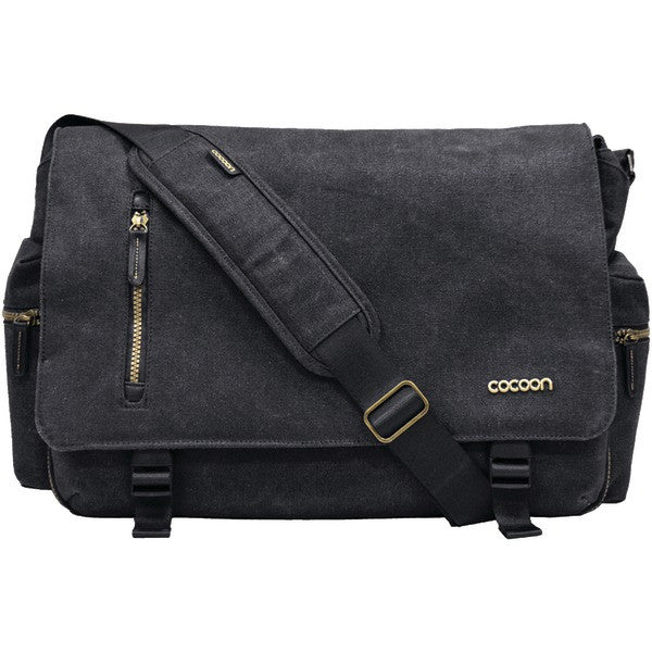 Cocoon Mmb2704bk 16" Urban Adventure Messenger Bag