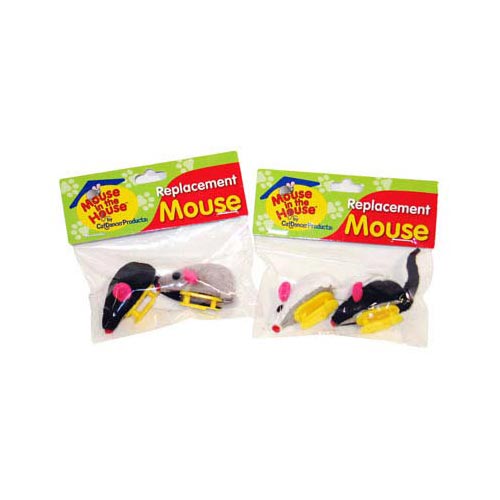Catdancer Cd702 Replacement Mouse Toy
