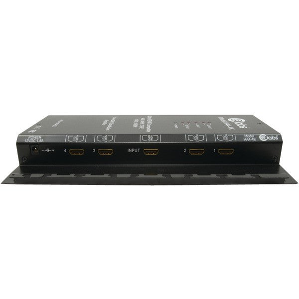 Ce Labs Ha4-4k Ultra Hd 4k 1 X 4 Hdmi Distribution Amp