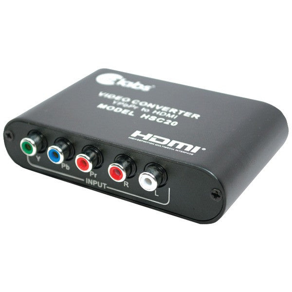Ce Labs Hsc20 Component & Audio To Hdmi Scaler