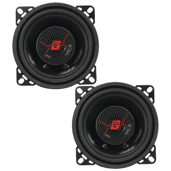 Cerwin-vega Mobile H435 Hed 2-way Coaxial Speakers (3.5", 150 Watts )