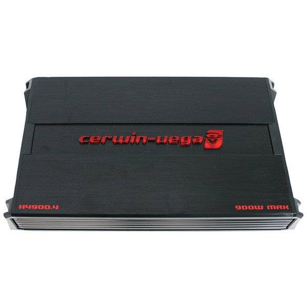 Cerwin-vega Mobile H4900.4 Hed Class Ab Amp (4 Channels, 900 Watts)