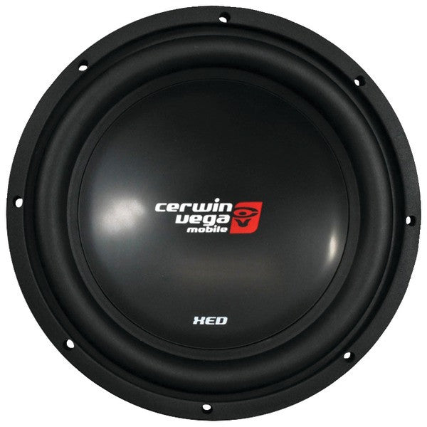 Cerwin-vega Mobile Xed10 Xed Svc 4? Subwoofer (10", 800 Watts)