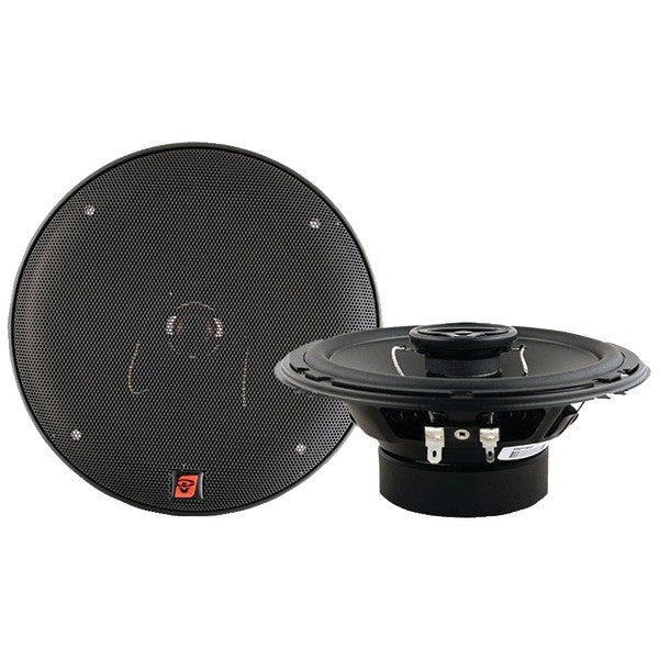 Cerwin-vega Mobile Xed42 Xed Coaxial Speakers (2 Way, 4")