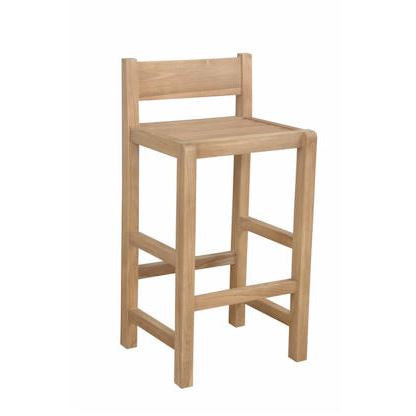 Anderson Teak Chb-2025 Sedona Bar Chair