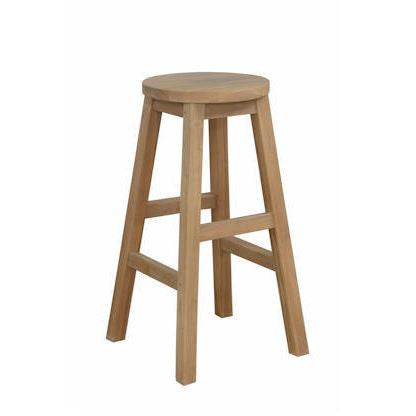 Anderson Teak Chc-1515 Alpine Round Counter Stool