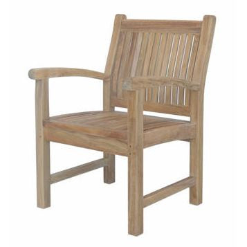 Anderson Teak Chd-112 Sahara Dining Armchair