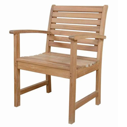 Anderson Teak Chd-2033 Victoria Dining Armchair