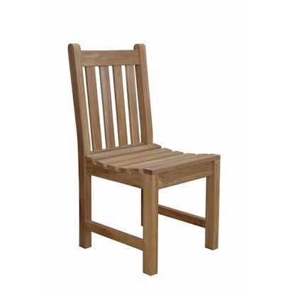 Anderson Teak Chd-2040 Braxton Dining Chair