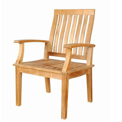 Anderson Teak Chd-709 Brianna Dining Armchair