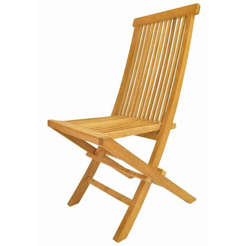 Anderson Teak Chf-101 Classic Folding Chair