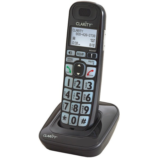 Clarity 53730.000 Amplified Phone With Digital Answering System