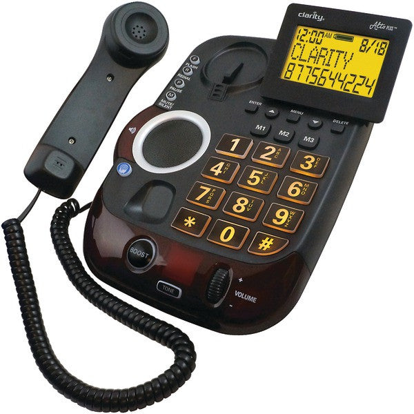 Clarity 54505.001 Altoplus Amplified Corded Phone