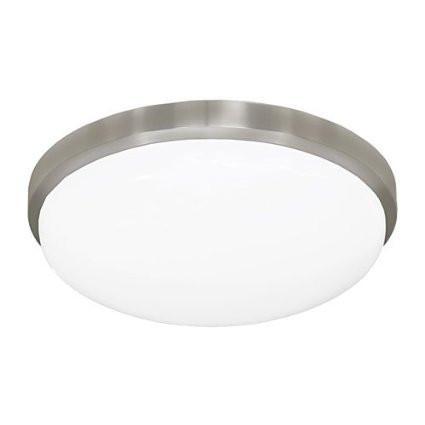 Jesco Cm402m-40-bn Classic Round Led Ceiling & Ada Wall Mount