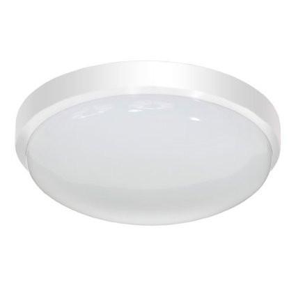 Jesco Cm402s-40-wh Classic Round Led Ceiling & Ada Wall Mount