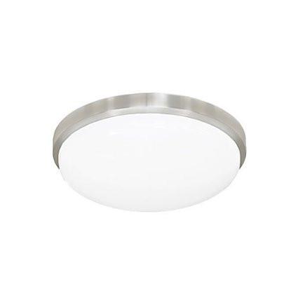 Jesco Cm402s-30-ba Classic Round Led Ceiling & Ada Wall Mount