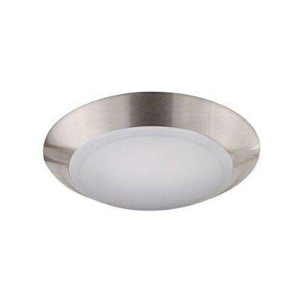 Jesco Cm405m-30-bn Mini Disk Led Ceiling & Ada Wall Mount