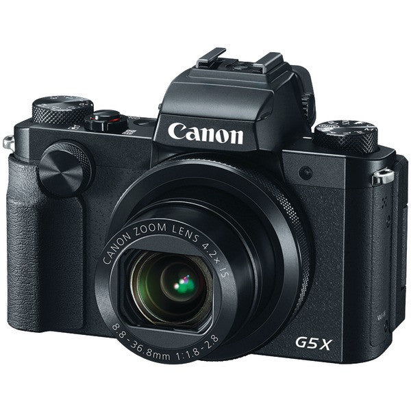 Canon 0510c001 20.2-megapixel Powershot G5x Digital Camera