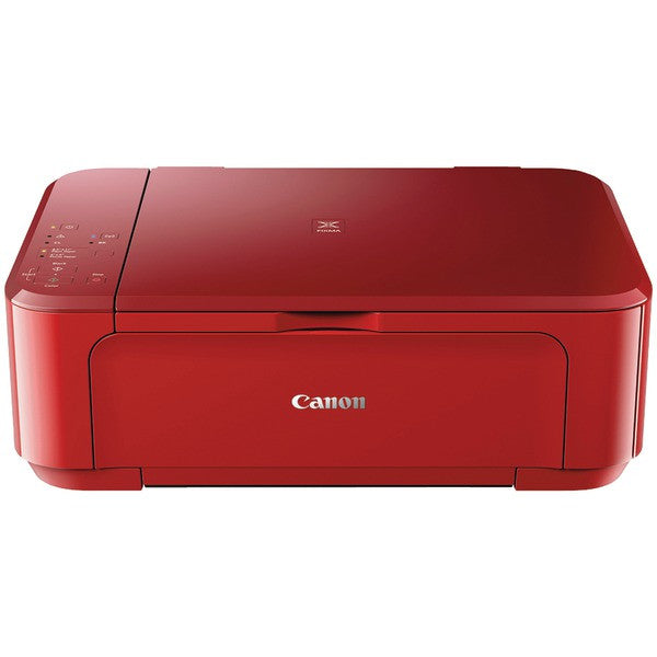 Canon 0515c042 Pixma Mg3620 Photo Printer (red)