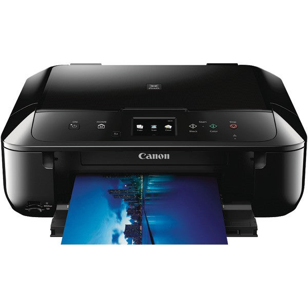 Canon 0519c002 Pixma Mg6820 Photo Printer (black)