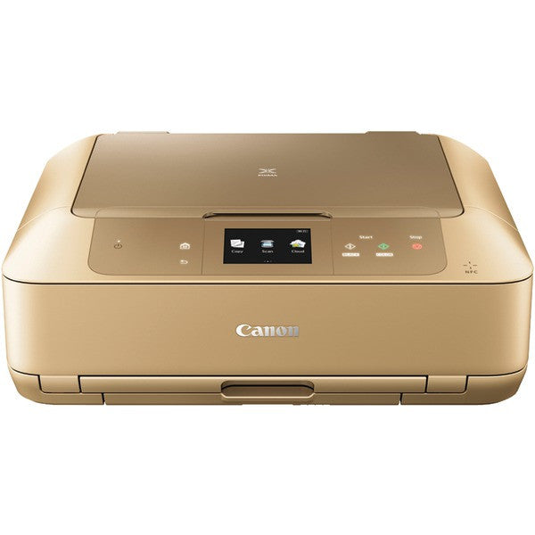 Canon 0596c062 Pixma Mg7720 Photo Printer (gold)