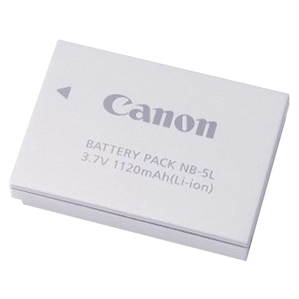 Canon 1135b001aa Canon Nb-5l Digital Camera Replacement Battery