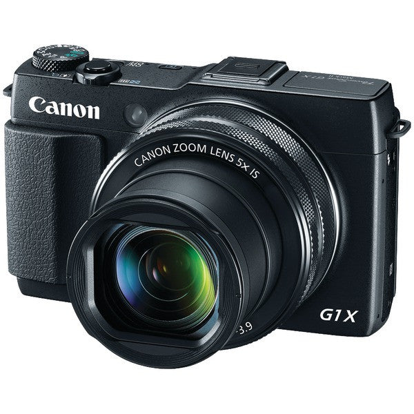 Canon 9167b001 12.8-megapixel Powershot G1x Mark Ii Digital Camera