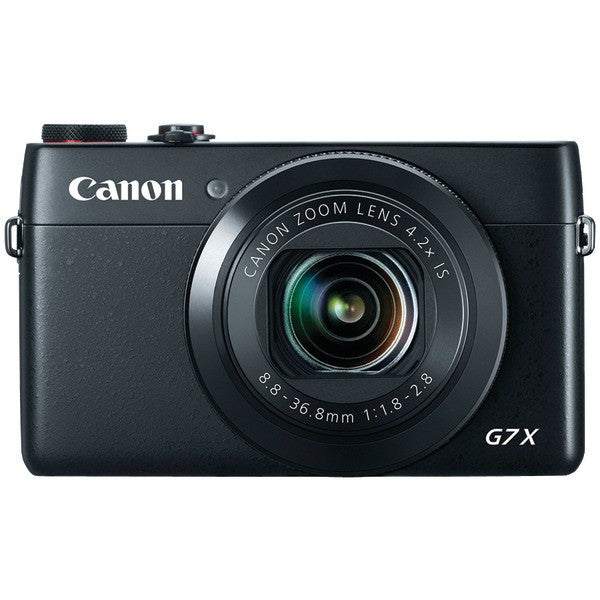 Canon 9546b001 20.2-megapixel Powershot G7x Digital Camera