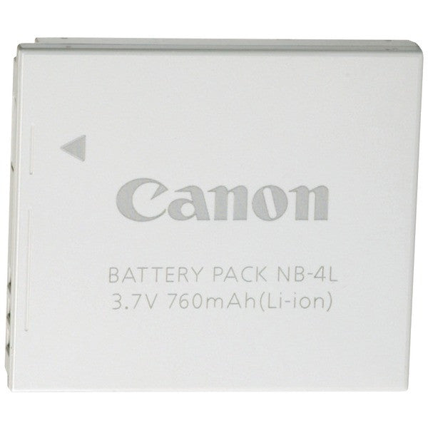 Canon 9763a001aa Canon Nb-4l Replacement Battery