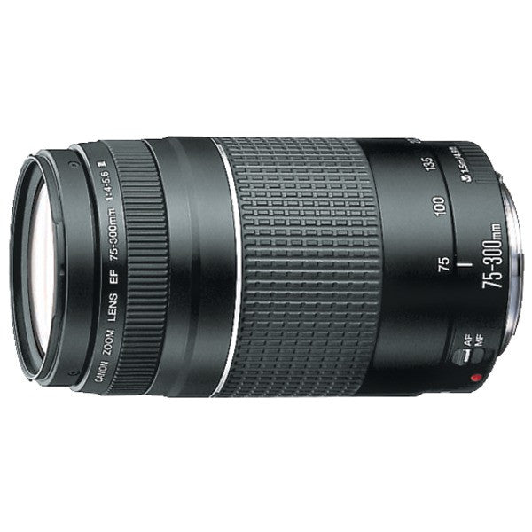Canon 6473a003 Ef 75mm–300mm Telephoto Zoom Lens