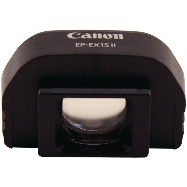 Canon 3069b001 Ep-ex15 Ii Eyepiece For Eos Rebel Series