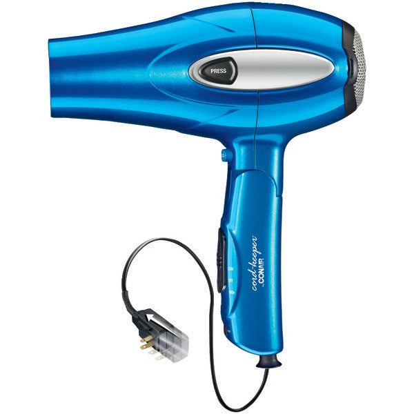 Conair 264xr You Reel 1,875-watt Cord-keeper Folding Dryer