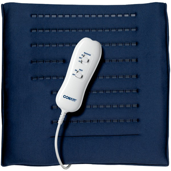 Conair Hp08t Thermaluxe Massaging Heating Pad